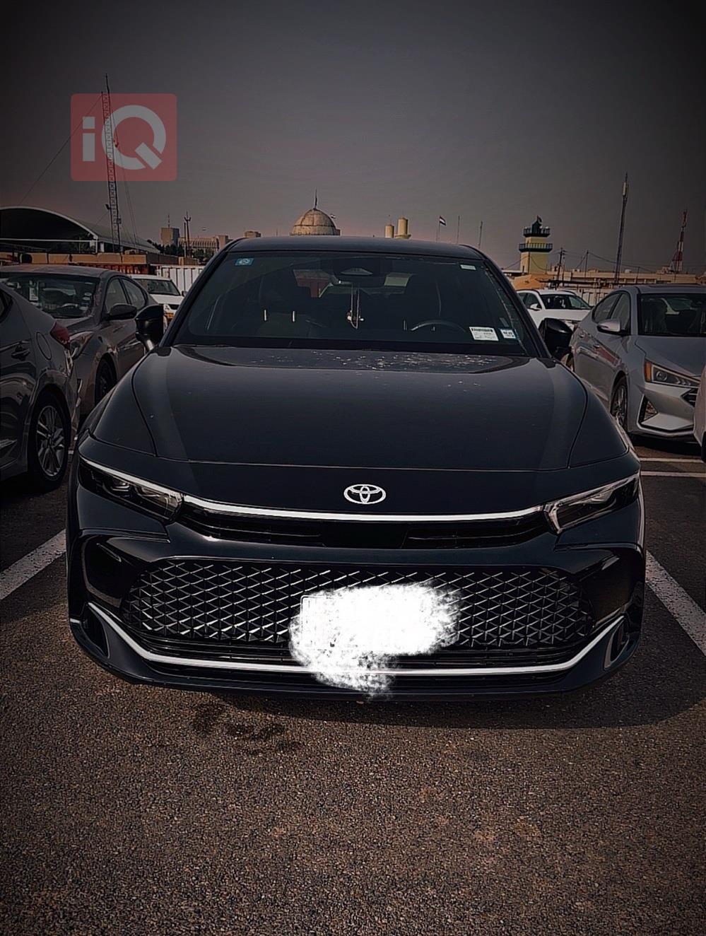 تويوتا كراون